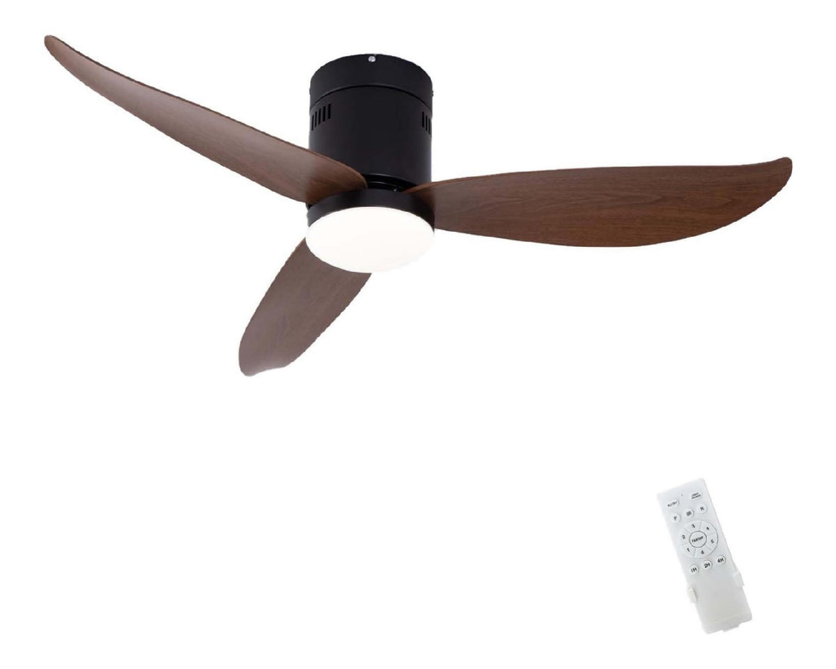 Lustre Noir et Ambre au style moderne avec conception fonctionnelle BV-1733