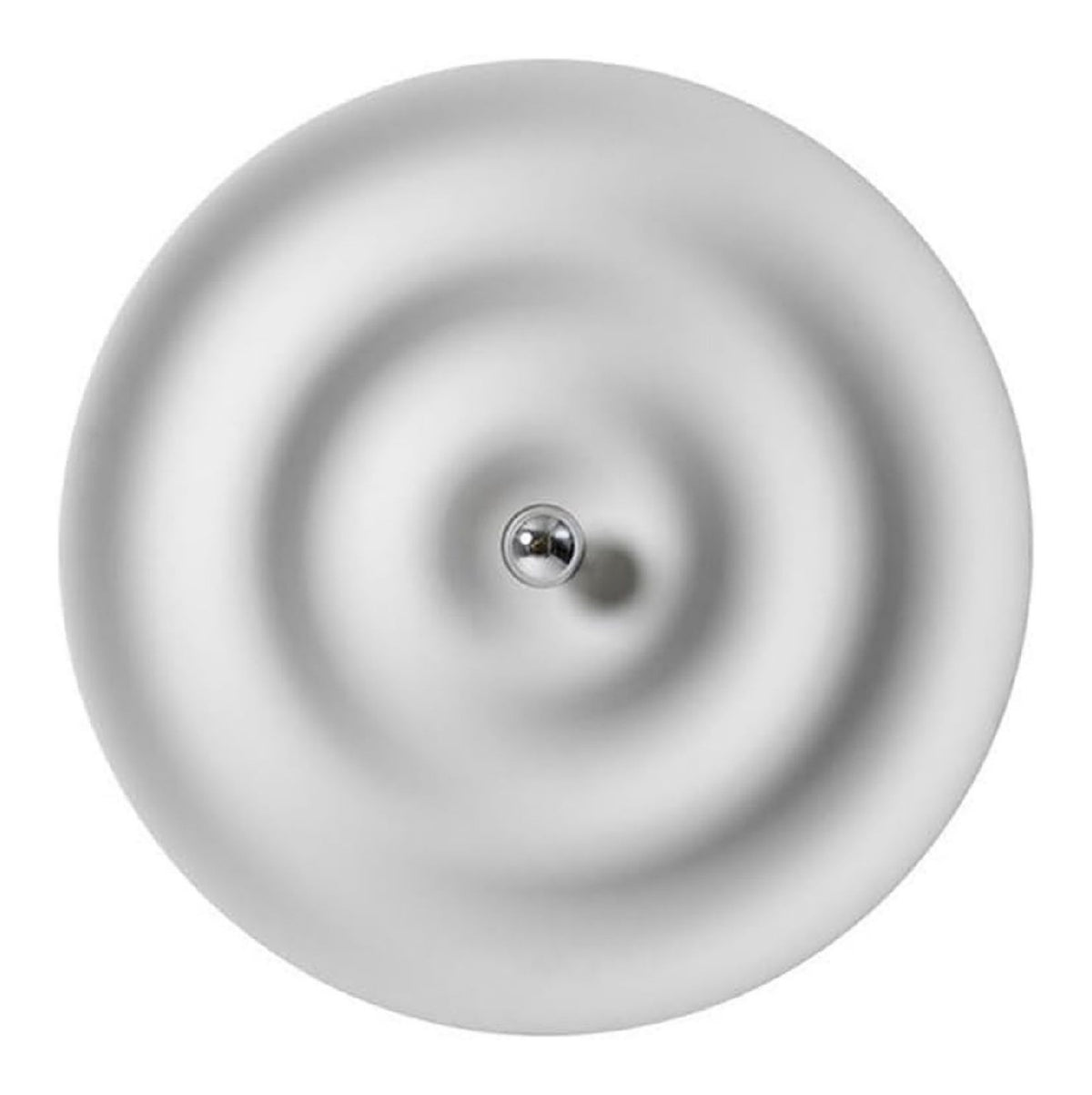 Applique murale decoratif Ambre et Rouge avec diffusion lumineuse harmonieuse 9 W