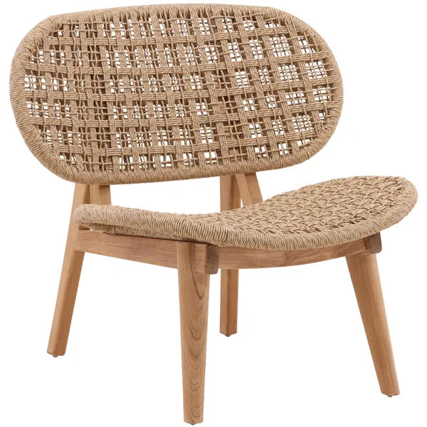 Silla de Exterior Hermosillo, Natural