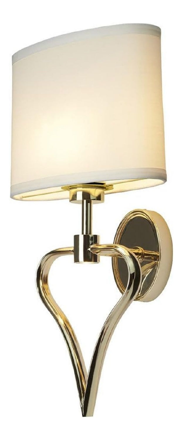 Applique murale decoratif Noir avec diffusion lumineuse harmonieuse 1 W