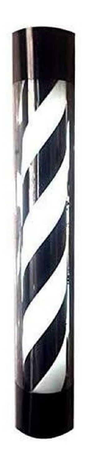 Solution lumineuse Noir et Blanc au dessin sobre en format applique murale 4 W IP44