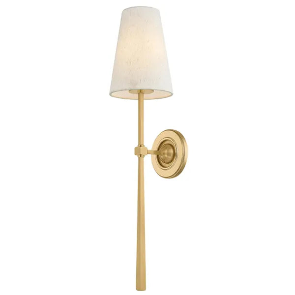 Aplique de Pared Individual Cadiz, Laton Vintage ci0927019