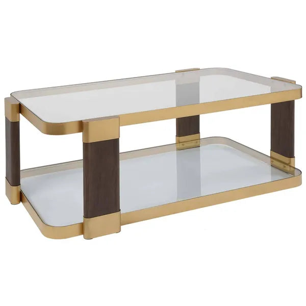 Ryles Coffee Table, Walnut