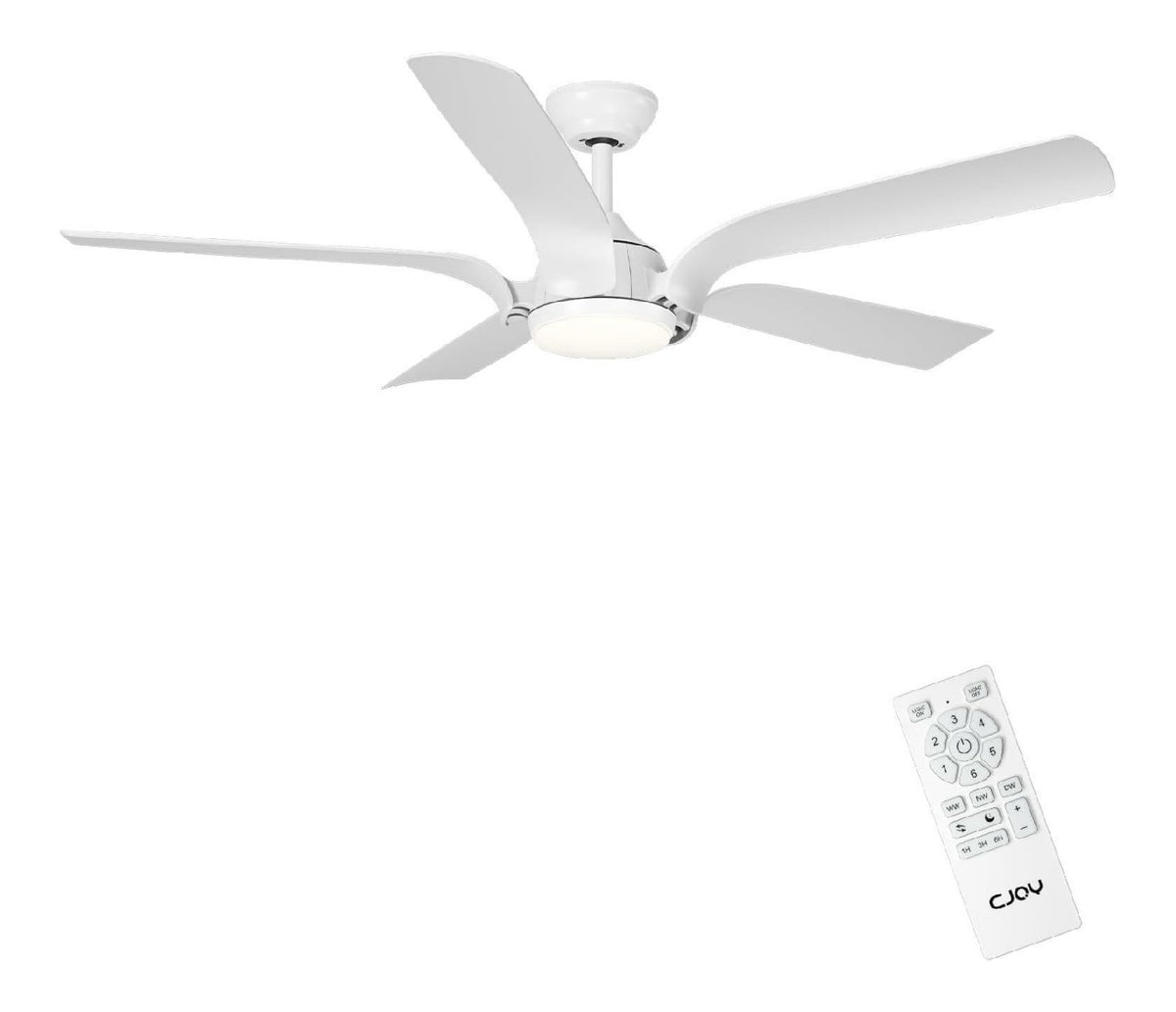 Luminaire Blanc et Ambre au style moderne avec conception fonctionnelle 3000K 11-3030