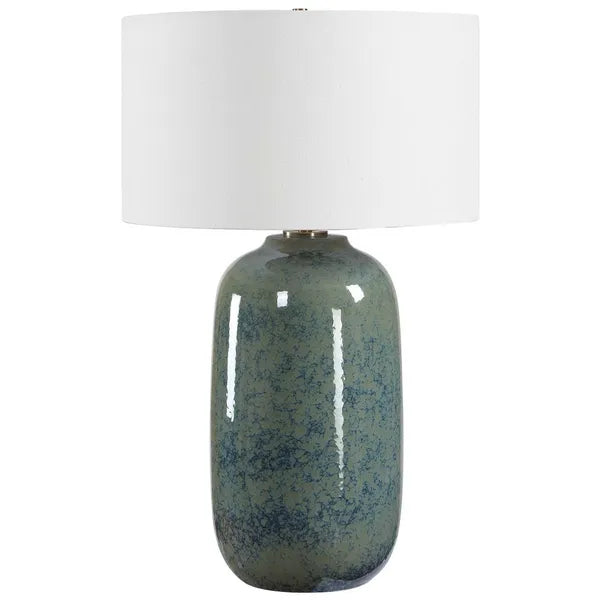 Lampara de Mesa Caliendo, Verde Salvia af3738387