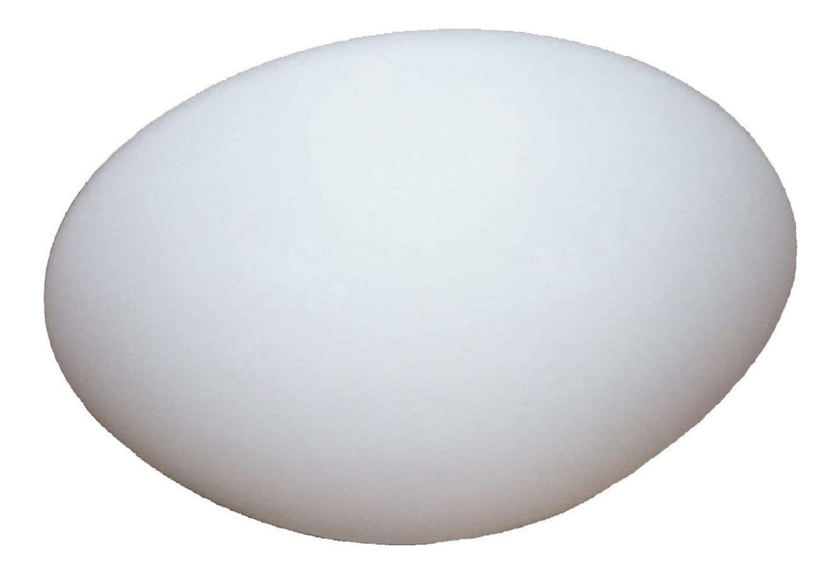 Plafonnier decoratif Blanc avec diffusion lumineuse harmonieuse 40 W E27