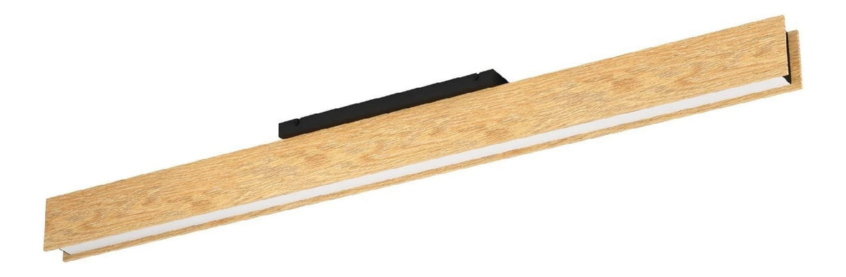 Spot de plafond Noir et Blanc au style moderne avec conception fonctionnelle 78-5337