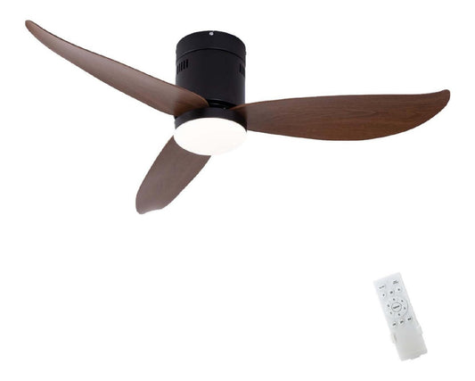 Lustre Noir et Ambre au style moderne avec conception fonctionnelle BV-1733