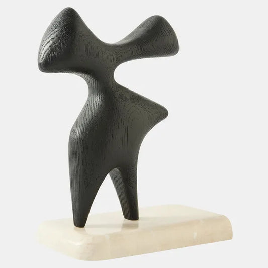 Libera Sculpture, Black