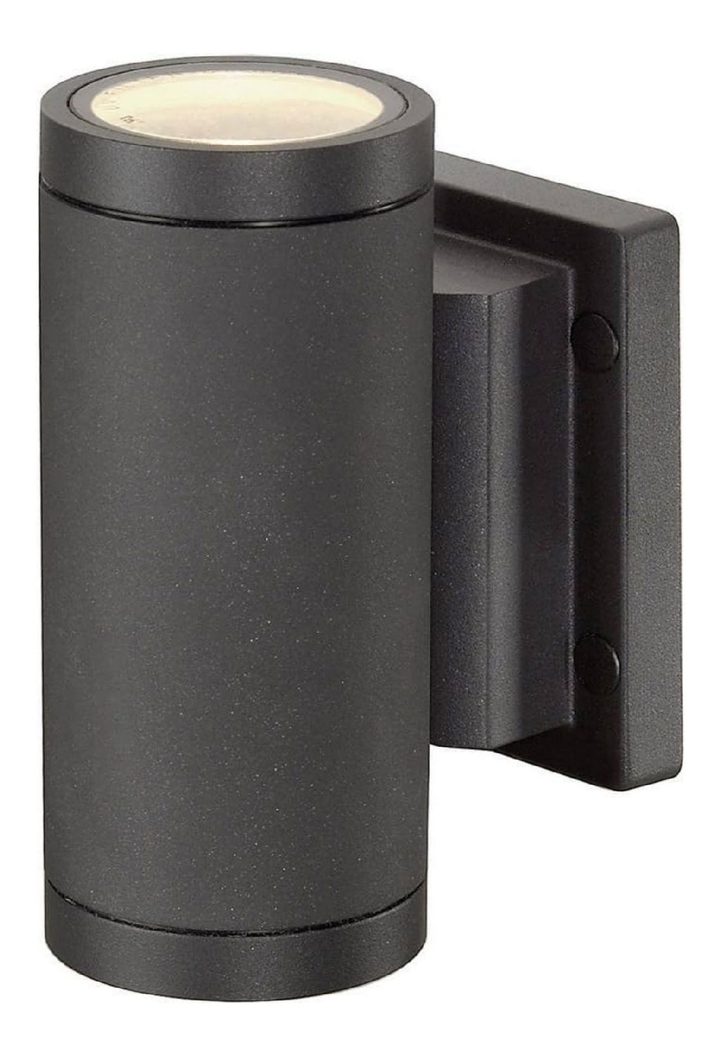 Applique murale Rose aux lignes epurees avec eclairage confortable 35W IP55 GU10