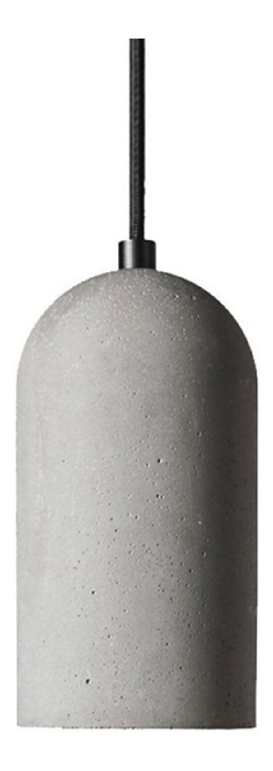 Luminaire Ambre a silhouette graphique de type suspension 60 W E27 9F-8304