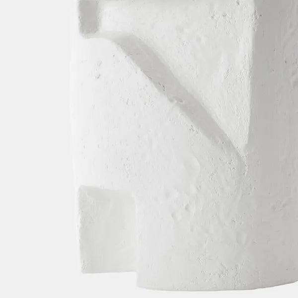 Gilles Drink Table, White