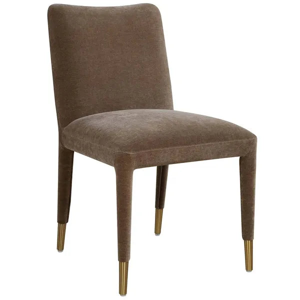 Conifer Dining Chair, Truffle, Set of 2
