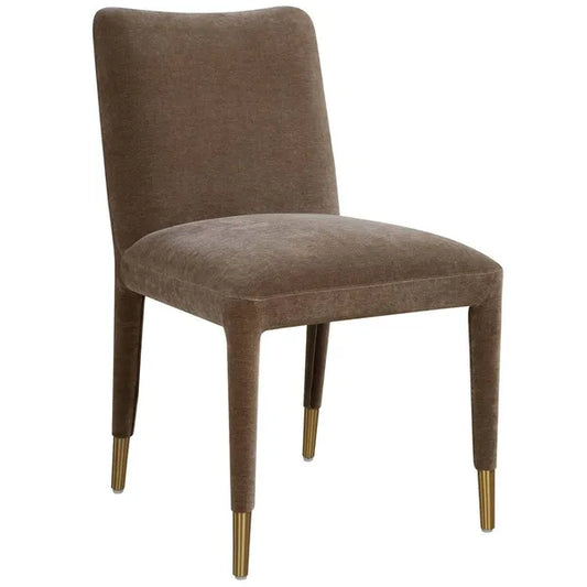 Conifer Dining Chair, Truffle, Set of 2