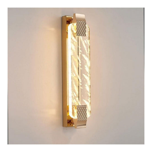 Applique murale Dore et Ambre au style moderne avec conception fonctionnelle