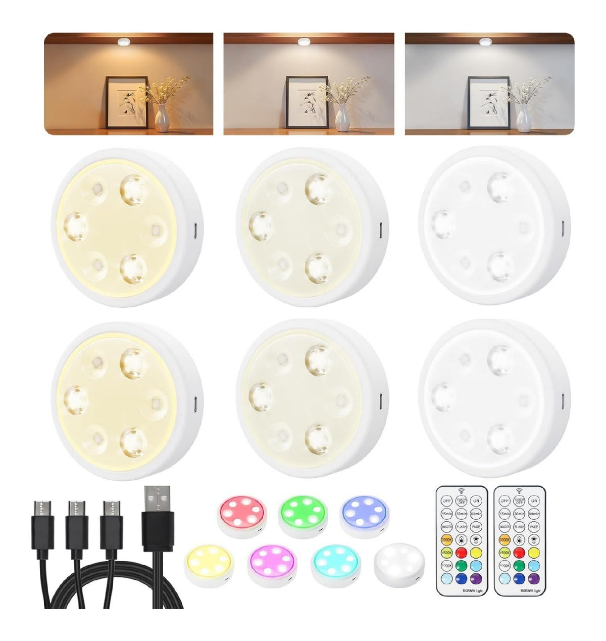 Luminaire Blanc et Transparent au style moderne avec conception fonctionnelle