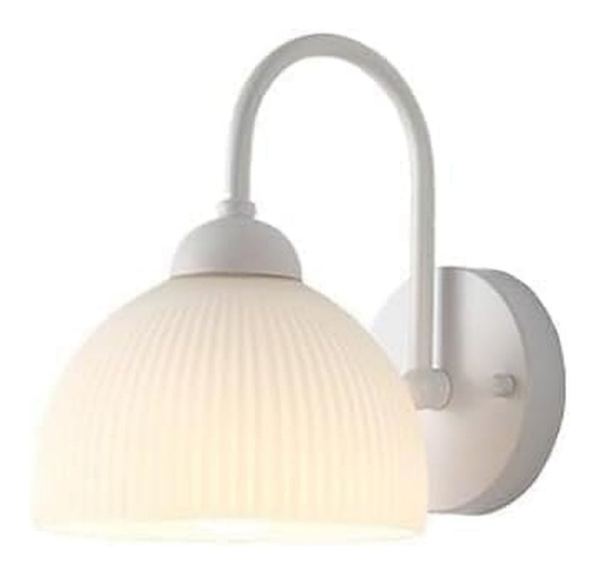 Eclairage Blanc et Ambre contemporain en version applique murale 40 W E27 ZL-8991