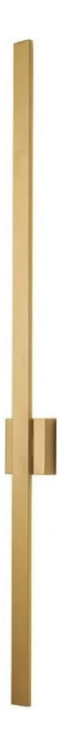 Applique murale Dore et Ambre au style moderne avec conception fonctionnelle 48W 3000K