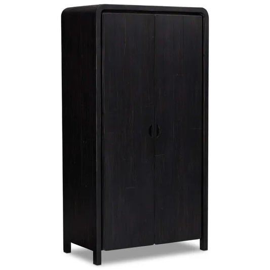 Everson Cabinet, Black