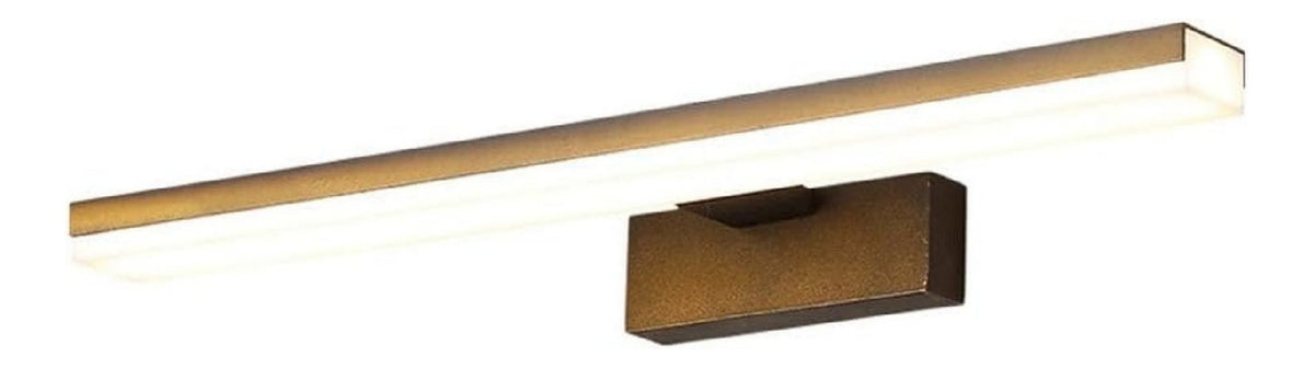 Luminaire Blanc et Ambre au style moderne avec conception fonctionnelle 8 W