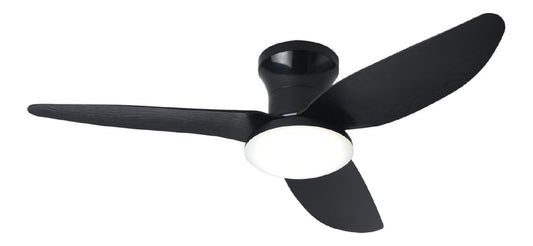 Luminaire Noir et Blanc a silhouette graphique de type plafonnier