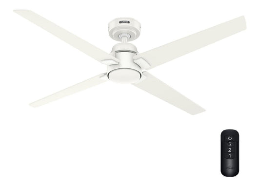 Lampe de table Blanc au style moderne avec conception fonctionnelle