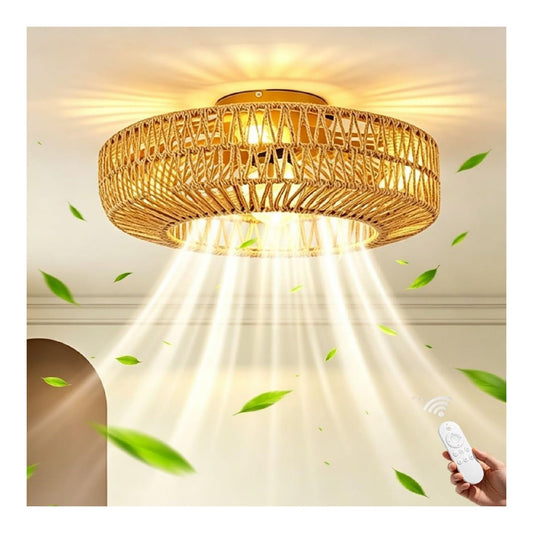 Luminaire Dore et Ambre aux lignes epurees avec eclairage confortable E27