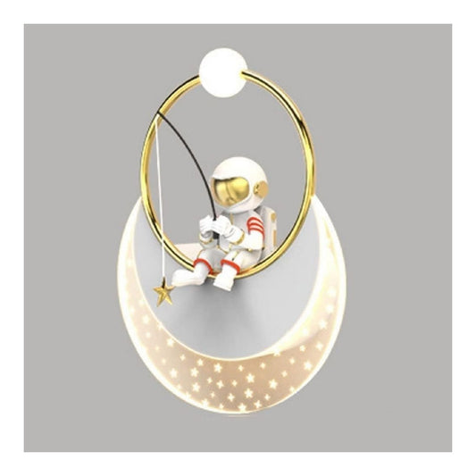 Applique murale Dore et Ambre au style moderne avec conception fonctionnelle