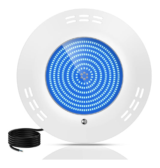 Luminaire Vert et Bleu au style moderne avec conception fonctionnelle 35W IP68